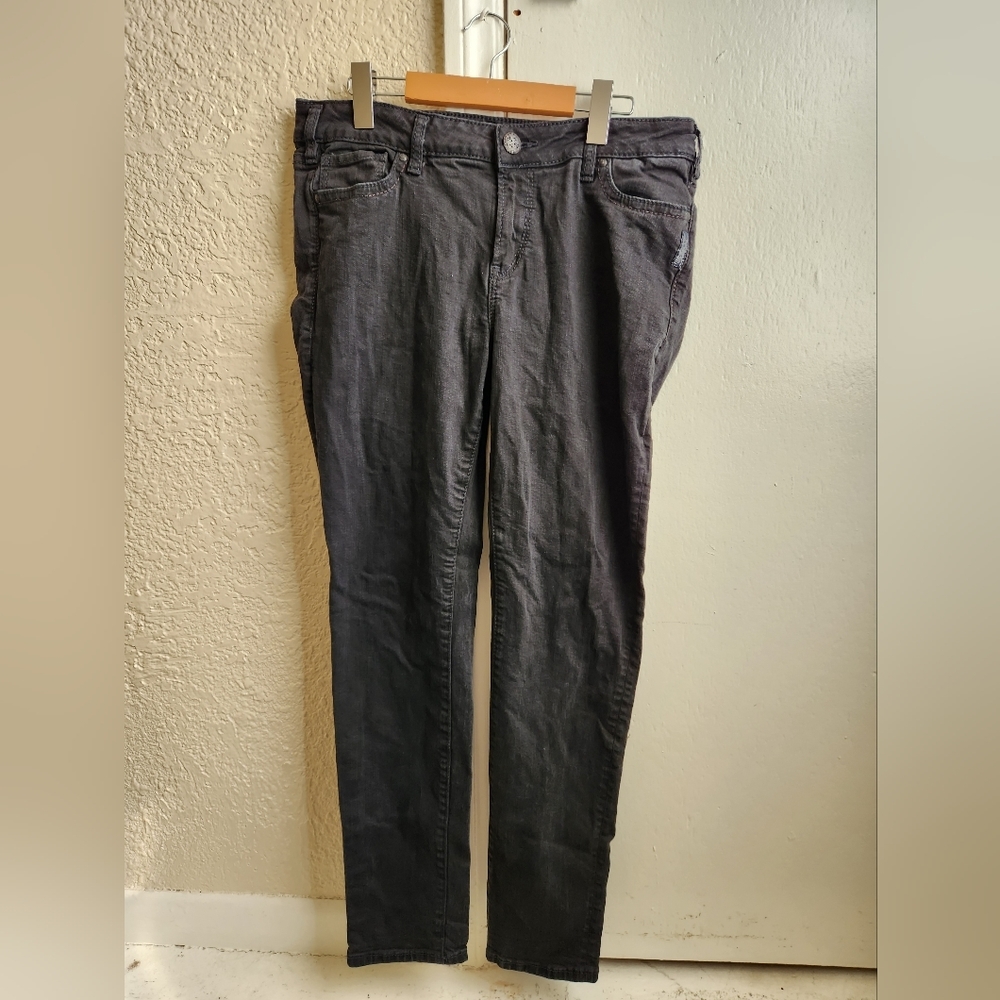Silver Jeans- Suki Mid Rise Super Skinny
